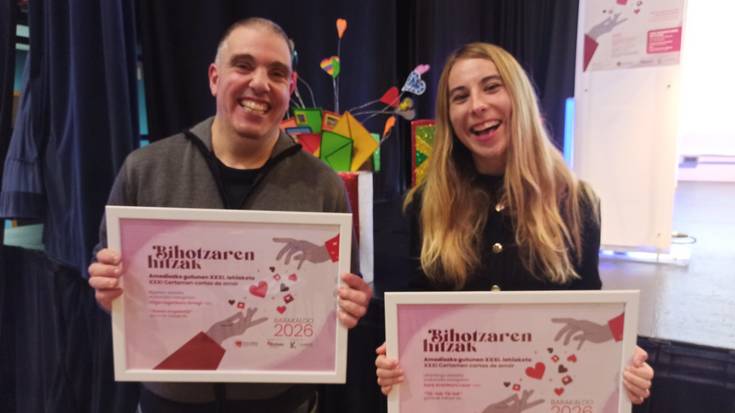 Maitasun gutunetan saria, Iñigo Legorburuk