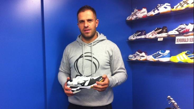 Olaizola, Hernaniko Pelotadendan