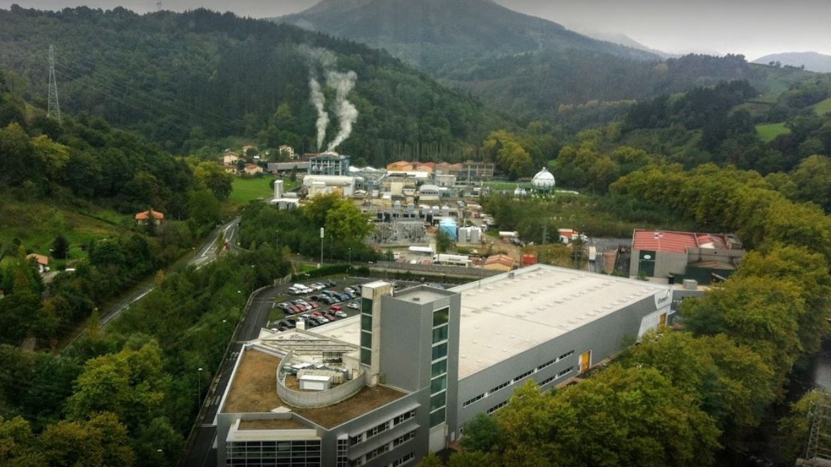Lastaola industrialdeko saneamendu sarea berrituko du, Añarbek