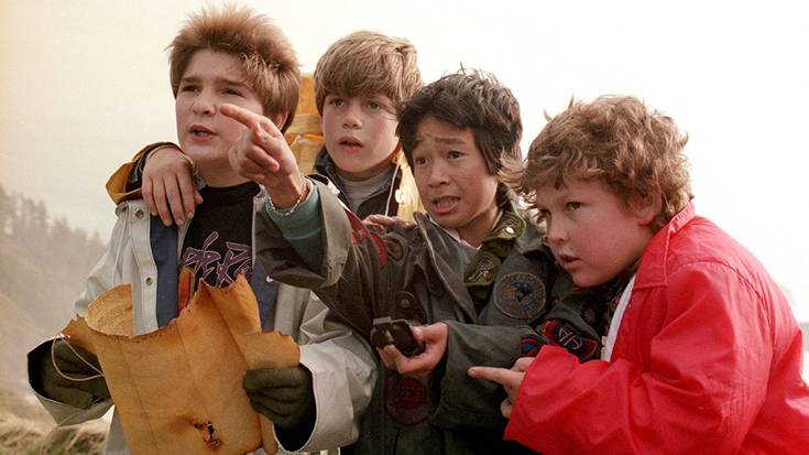 Oporraldiko saio berezia egingo du Zineklubak etzi, eta 'The Goonies' filma eskainiko du Biterin