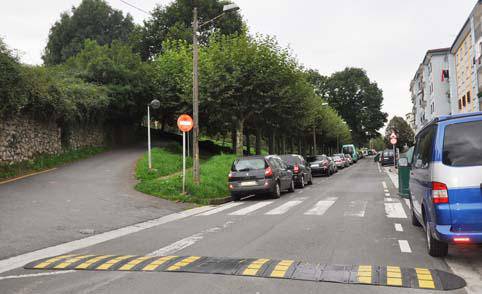 Lizeagatik Institutura doan bidegorria prest izango da azaroa bukaeran