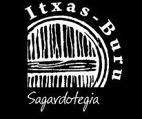 Itxas Buru Sagardotegia logotipoa