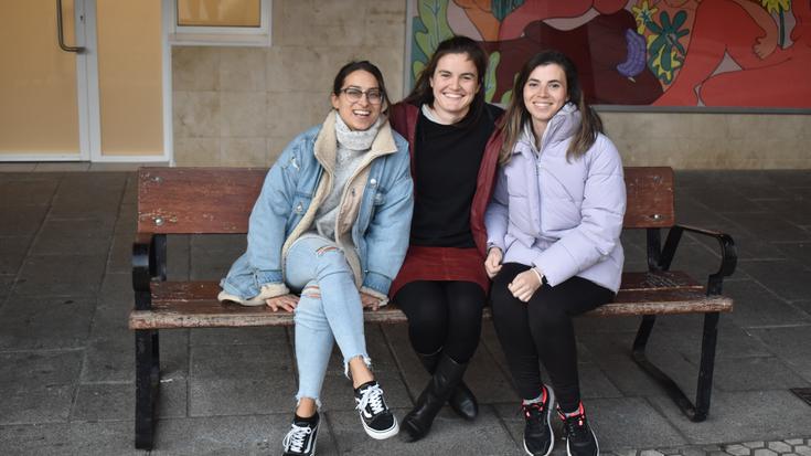 «Helburua ez da marka zehatz bat lortzea, kirola taldean egiteko aukera sortzea baizik»