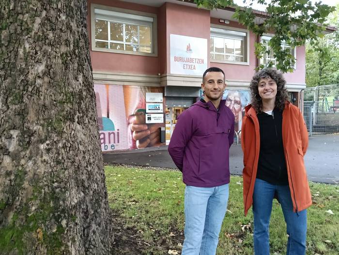 Gazteentzako enplegu orientazio zerbitzua jarriko du martxan Udalak urriaren 21etik aurrera