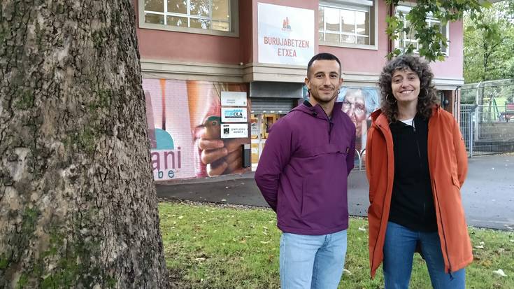Gazteentzako enplegu orientazio zerbitzua jarriko du martxan Udalak urriaren 21etik aurrera