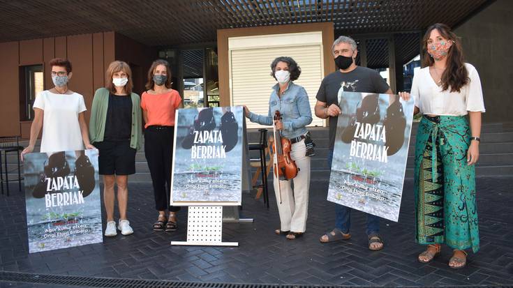 «Kultura erdigunean jarri, eta diziplina artistiko asko uztartuko ditu Erribera kulturguneak»