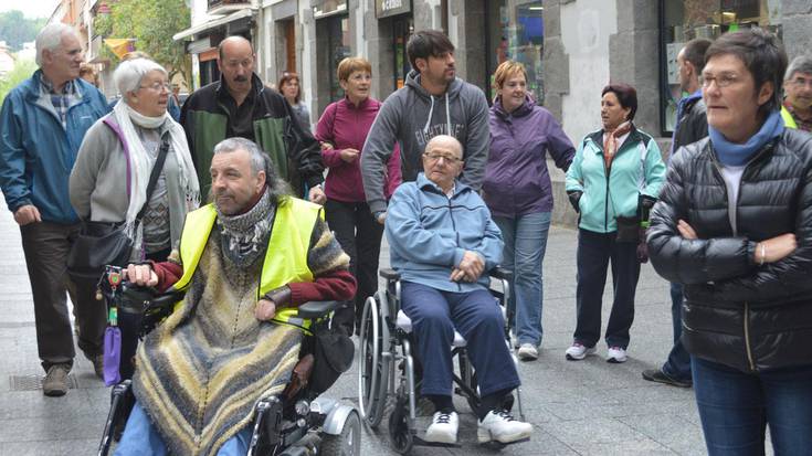 Ikasturte berria indartsu, ekitaldiz betea