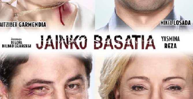 Antzerkia-JAINKO BASATIA