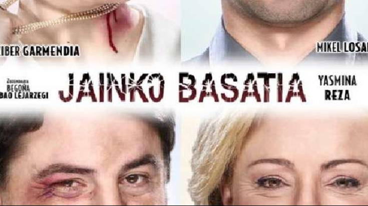 Antzerkia-JAINKO BASATIA