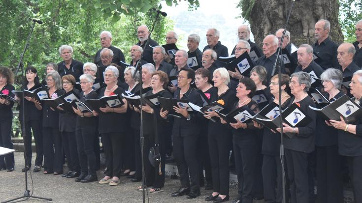 Musika eta kirola, San Joanei begira motorrak berotzen jarraitzeko