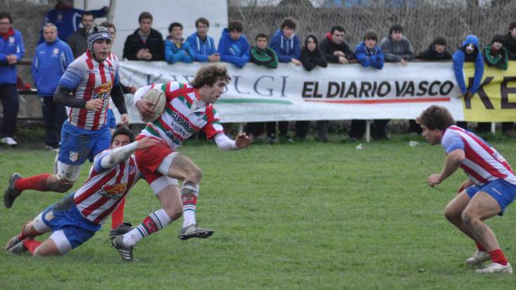 Burua altxatzeko asmoz gaur, Pozueloren aurka