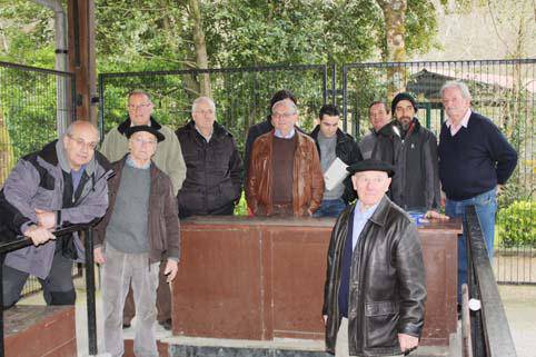 Ereñotzuko tiraldia eta gero, Antonio Miner dijoa Hernanin lider, eta Andoni Berasategi Lehendakari Txapelketan.