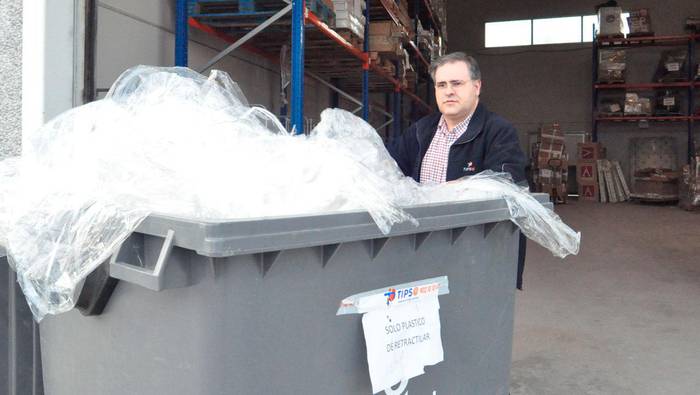 Zaborrak bildu eta tratatzeko ikastaroa, langabetuentzat