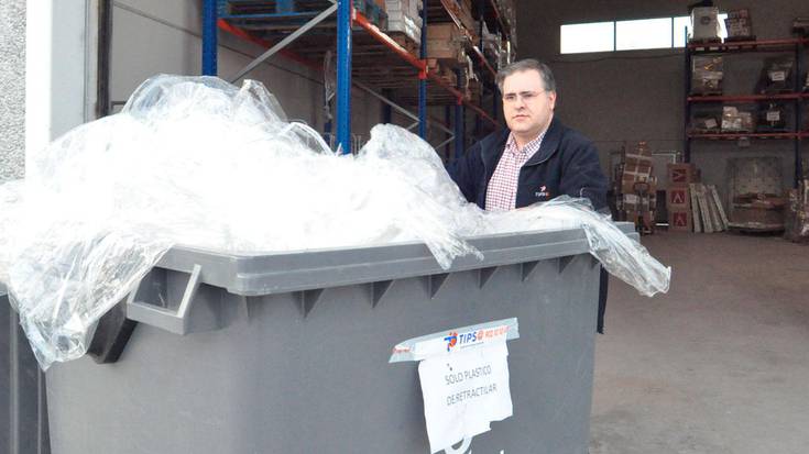 Zaborrak bildu eta tratatzeko ikastaroa, langabetuentzat