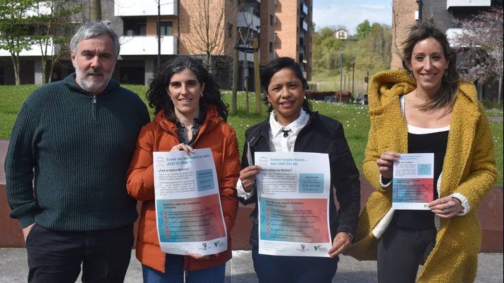 Maitelan kooperatibaren zaintzaile profesionalen sarea, Astigarragan