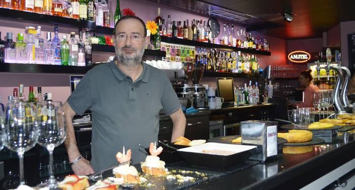 «Aurten, beste poxa bat nabari da»
