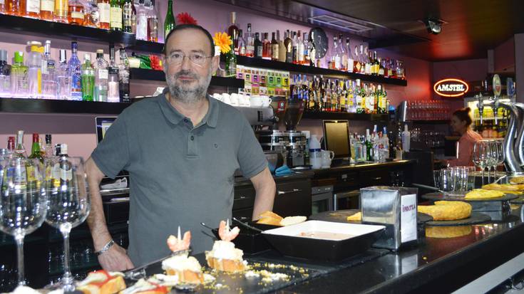 «Aurten, beste poxa bat nabari da»