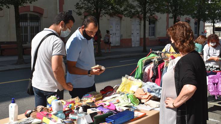 Behemendikoa eta 2garren eskukoa, gaur