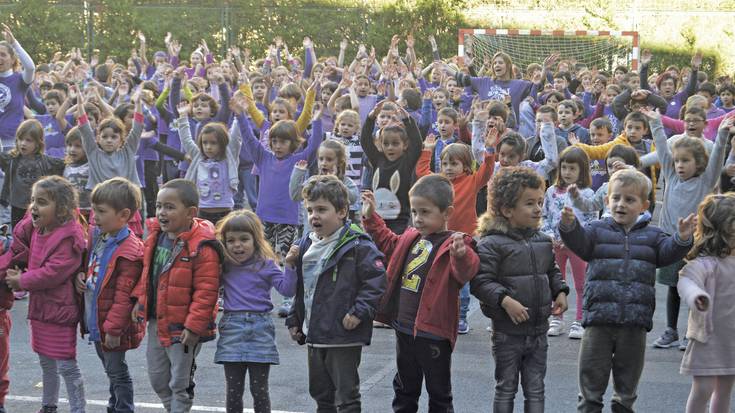 «Ez dira zenbaki hutsak, gure bizitzak dira!»