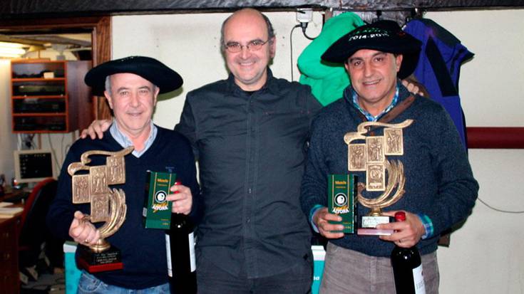 Valero eta Biurrarena onenak, musean
