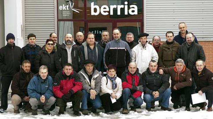 Hogeita lau elkarte arituko dira lehian, horien artean Hernani, 7garren Berria Txapelketan