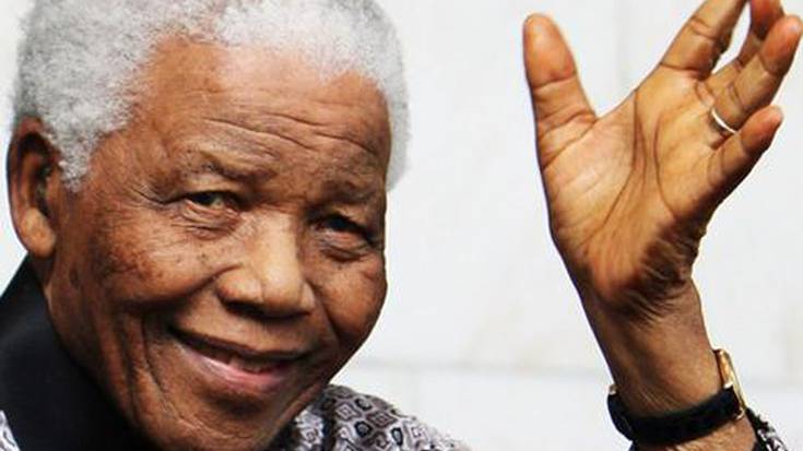 `Mandela: del mito al hombre´ gaur, ikuslearen egunean
