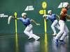 Jai Alai Summer Seasoneko finala, iruditan