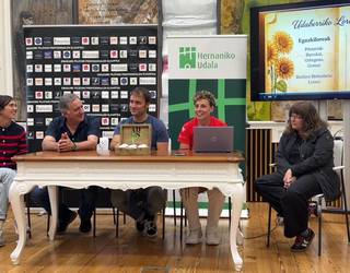 Hernanin jokatuko da Etxeko Memorialaren bertso-pelota finala, ekainaren 7an