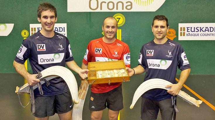 Ezkurra eta Endika faborito, ezusteko finalisten kontra