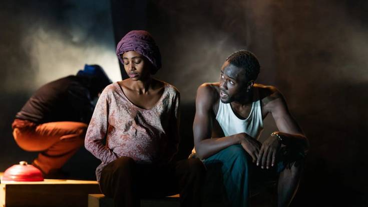 Ibrahima Balderen bizitza oholtzaratuko du Artedramak gaur Erriberan, Miñan antzezlanarekin