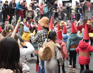 Hernaniko Inauteriak - Igandea