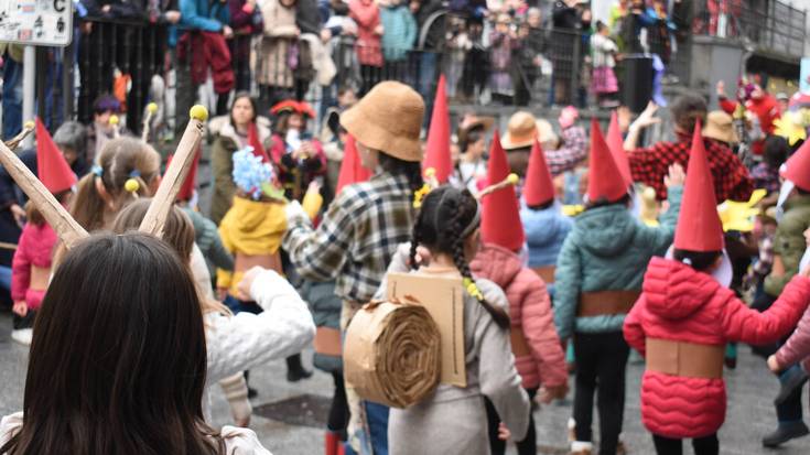 Hernaniko Inauteriak - Igandea