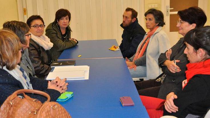 Janari bilketarako kanpaina laster martxan