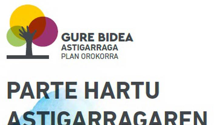 Etorkizuneko Astigarraga definitzeko, galdetegia zabaldu du Udalak