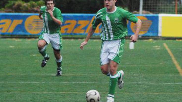 Joko ona egin arren Hernanik ez zituen gol aukerak aprobetxatu
