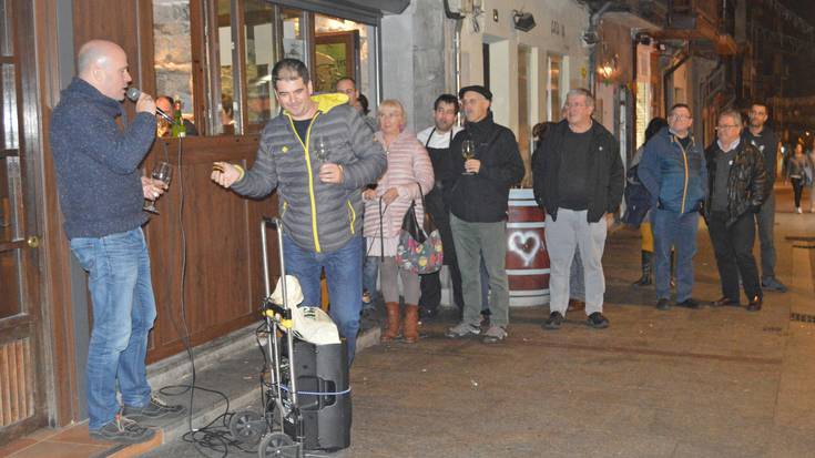 Urtarrilaren 16an irekiko dute txotx denboraldia, Astigarragan