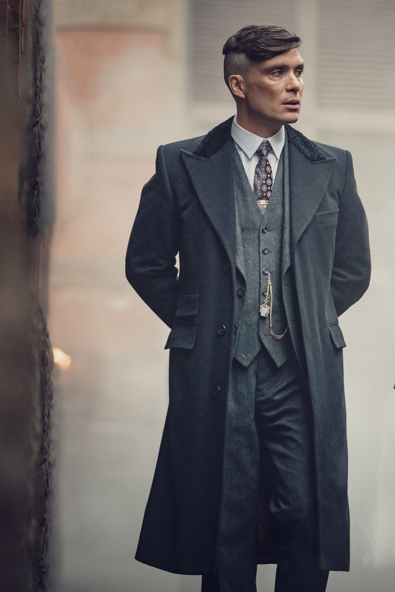 'Peaky Blinders' telesaila itzuliko da, seigarren eta azken denboraldiarekin