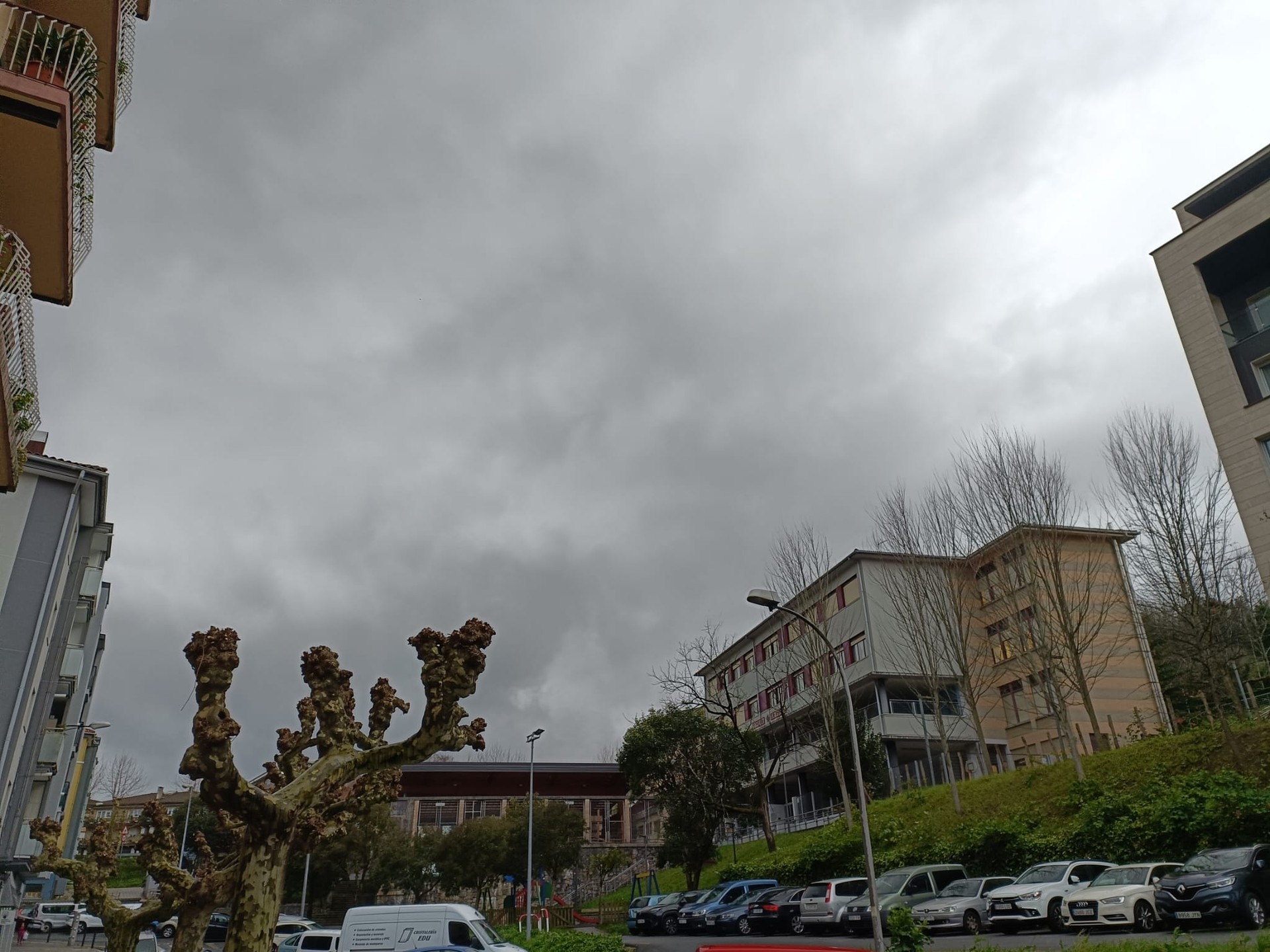 Iritsi da euria