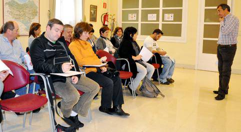 Energia kontsumoa murrizteko auditoria debalde 
egin dezakete Elkarteko komertzio eta tabernariek  