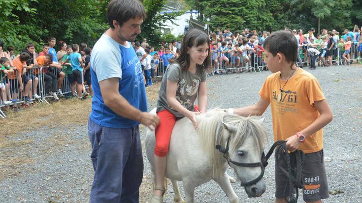 Euskal Festa gaur, jaiak bukatzeko