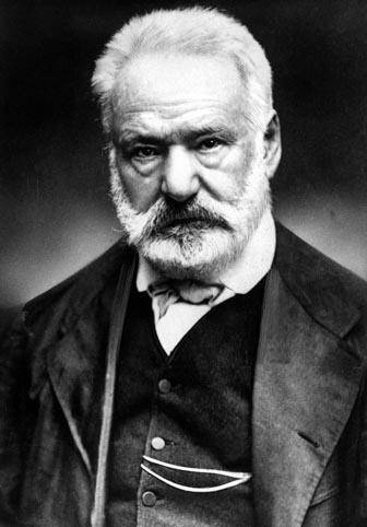 Victor Hugo 
Hernaniren irudi erromantikoa