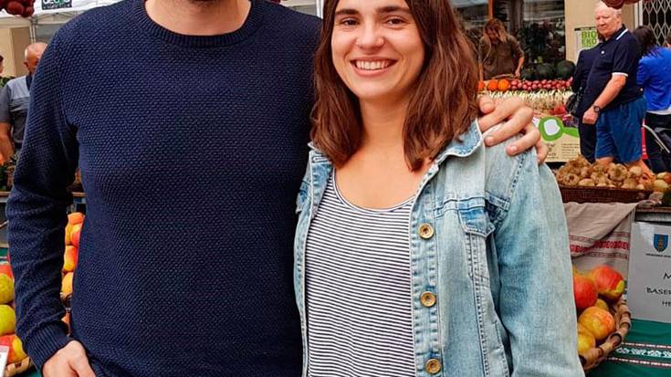 Aurreneko saria Ordizian, Iraditarren  sagarrek
