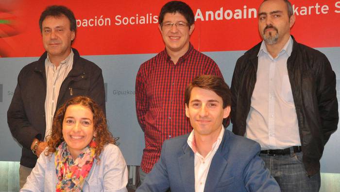 «Garapen Agentziak Mankomunitate izaera izan beharko luke, eta ez  Bilduk proposatzen duen txiringitoa»