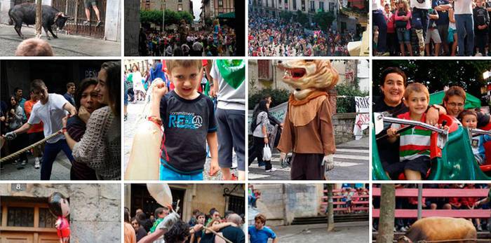 2014ko Argazki Lehiaketan parte hartutako argazki guztiak