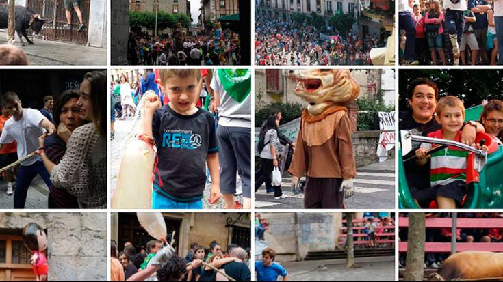 2014ko Argazki Lehiaketan parte hartutako argazki guztiak