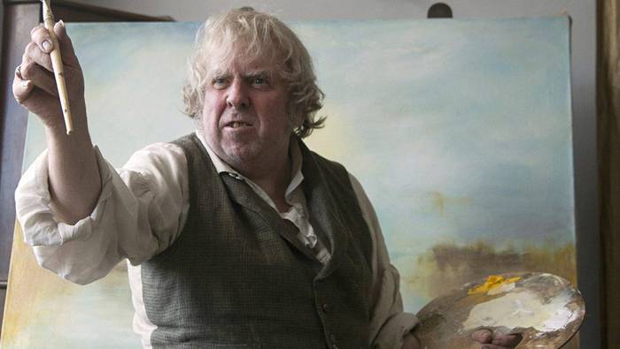 ‘Mr. Turner’, gaur
