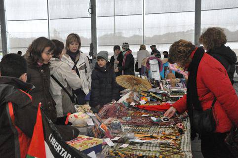 Bigarren eskuko produktuak erosgai, gaur Atsegindegin