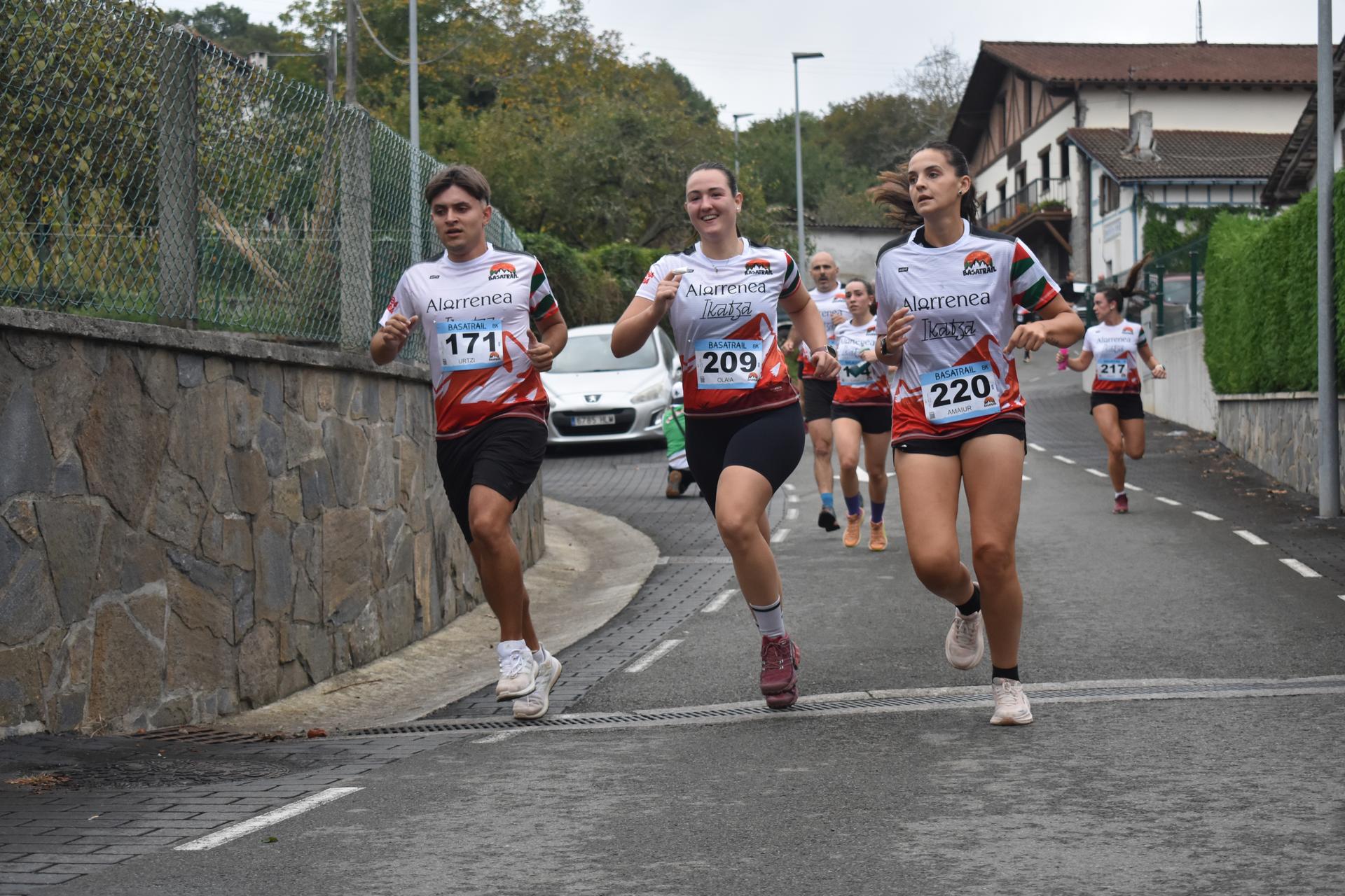 Larunbat honetan izango da Argitxo Trail mendi lasterketaren lehenengo edizioa, eta gaur da izena emateko azken eguna