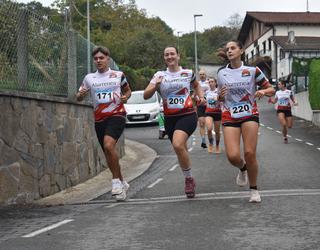 Larunbat honetan izango da Argitxo Trail mendi lasterketaren lehenengo edizioa, eta gaur da izena emateko azken eguna