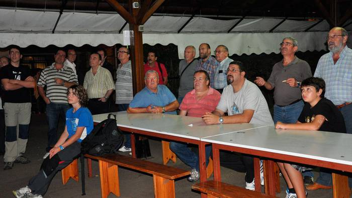 Ehiza postuak zozketatzen hasiko dira bihar